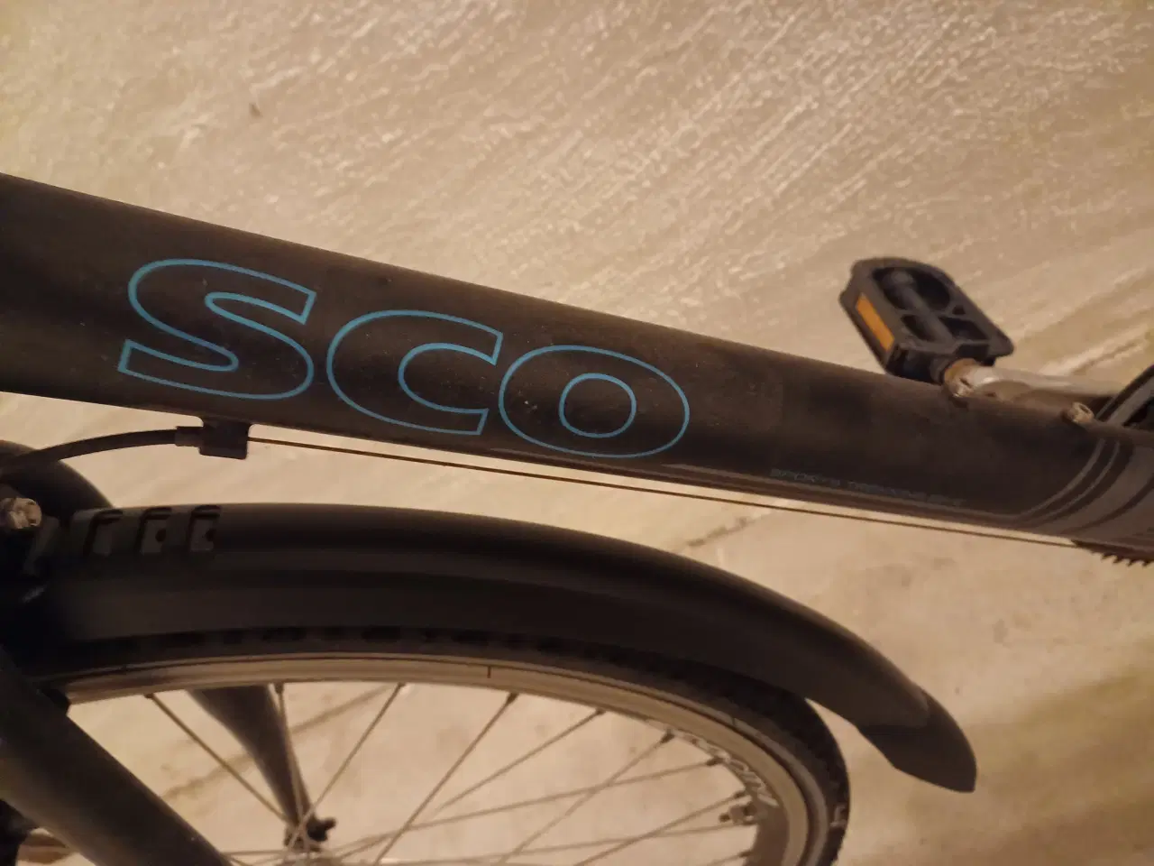 Billede 10 - Ny serviceret SCO herrecykel