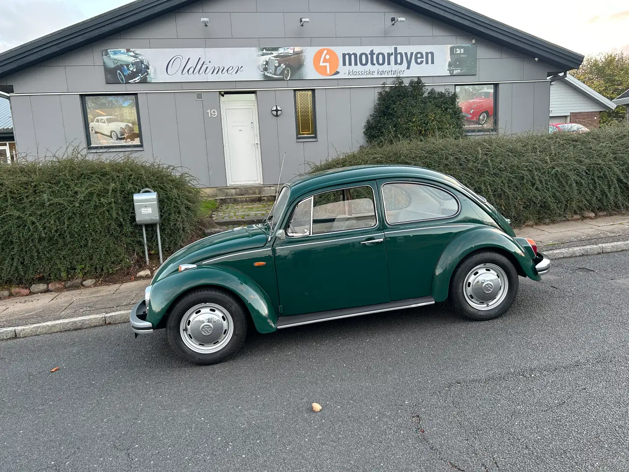 Billede 1 - VW 1500 årg 1969 i fin stand, nysynet