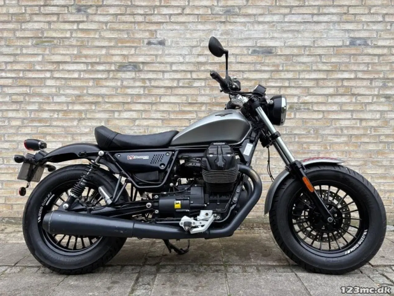Billede 1 - Moto Guzzi V9 Bobber