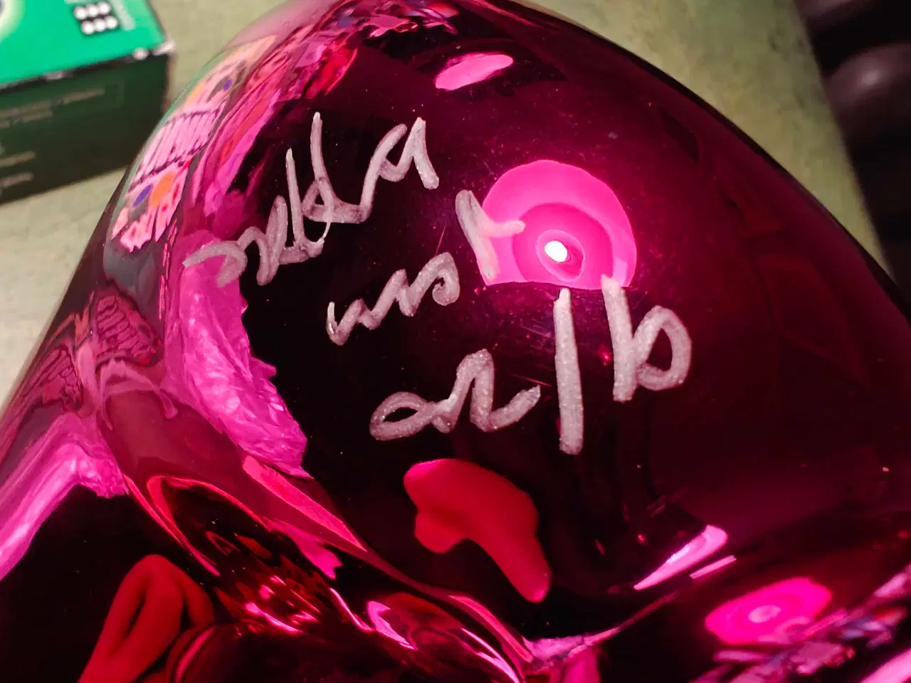 Billede 7 - Van Apple - Bandit Bear 