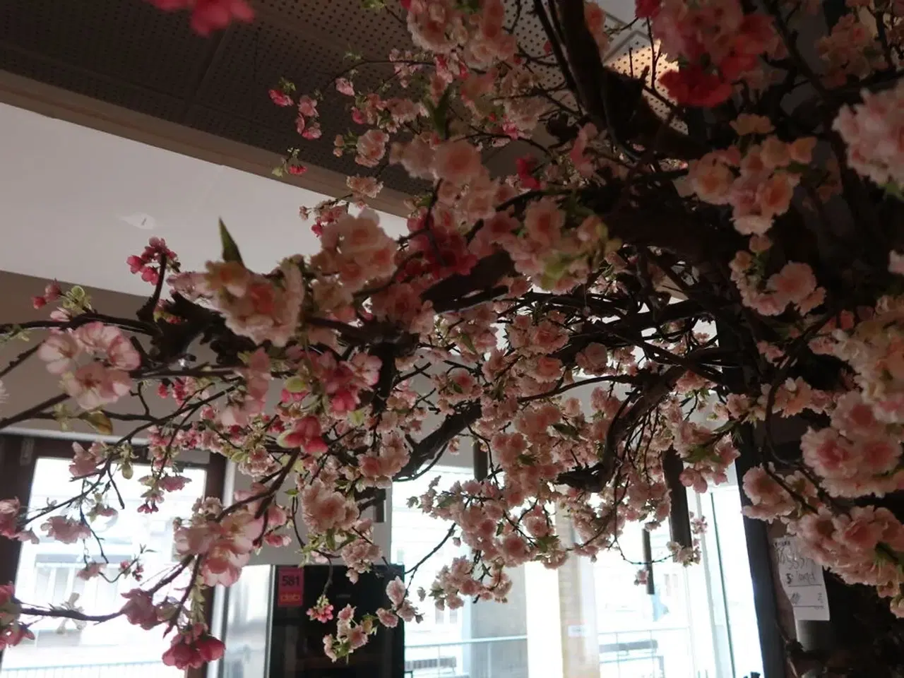 Billede 3 - Kunstig træ