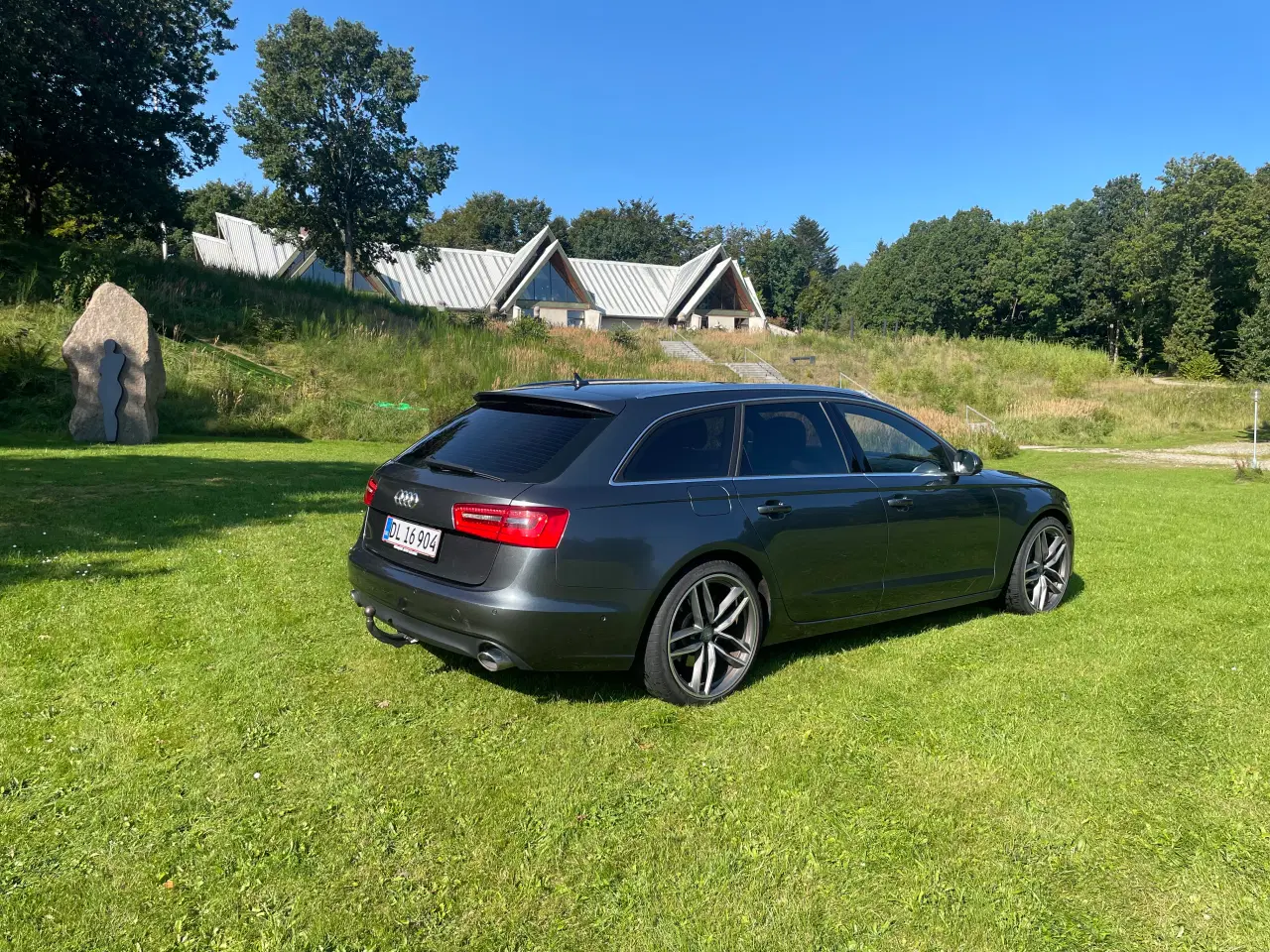 Billede 6 - Audi A6 313hk. 