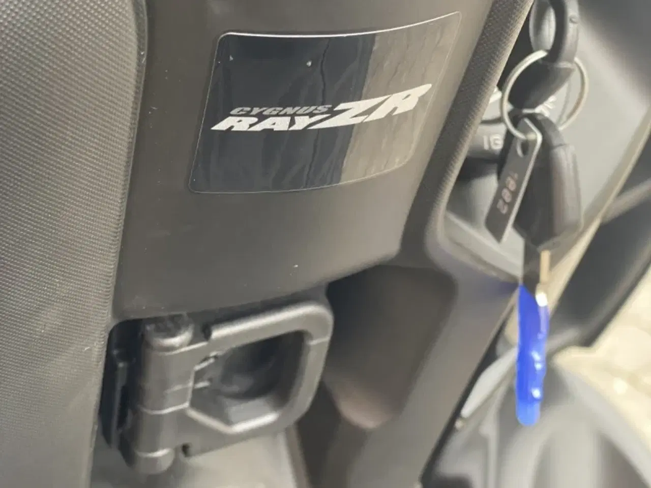Billede 8 - Yamaha RayZR