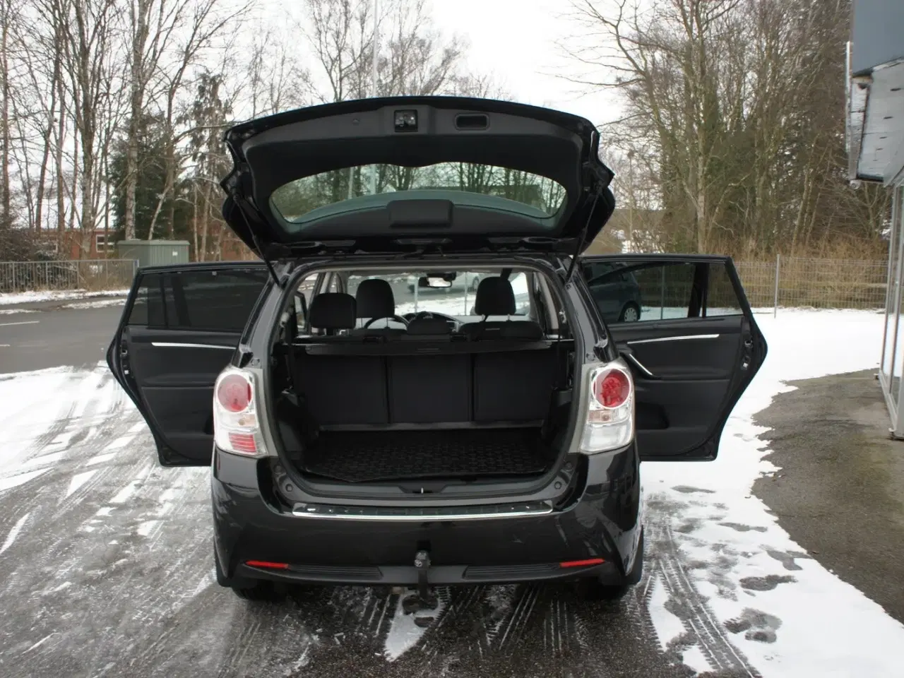 Billede 10 - Toyota Verso 1,8 VVT-i T2 Premium MDS 7prs