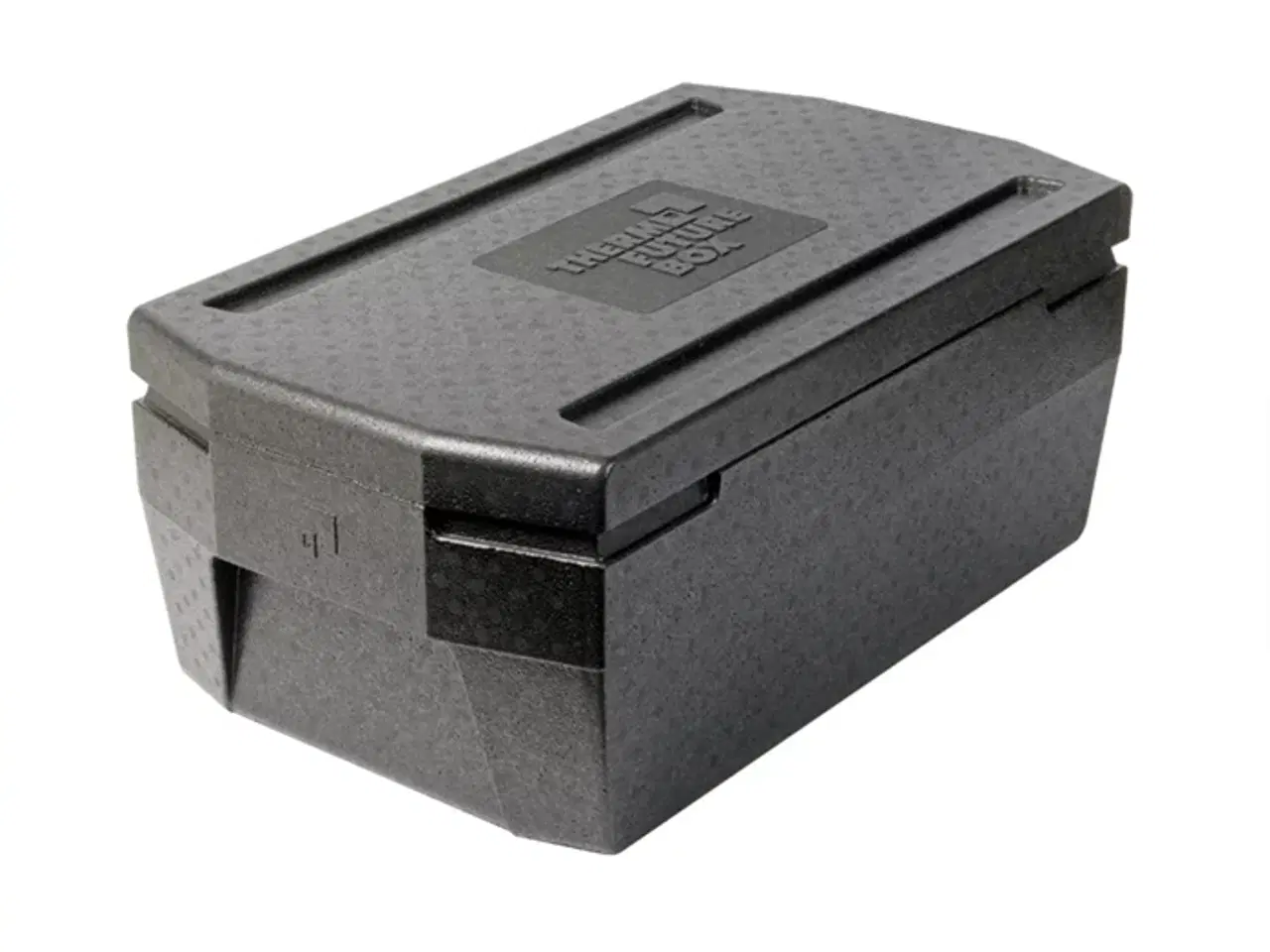 Billede 4 - Termoboks DELUXE GN 1/1 – 45 L – sort