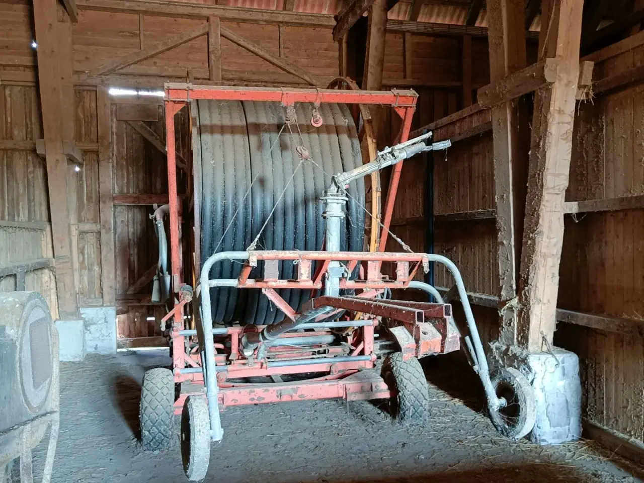 Billede 1 - - - - Slange Ø90