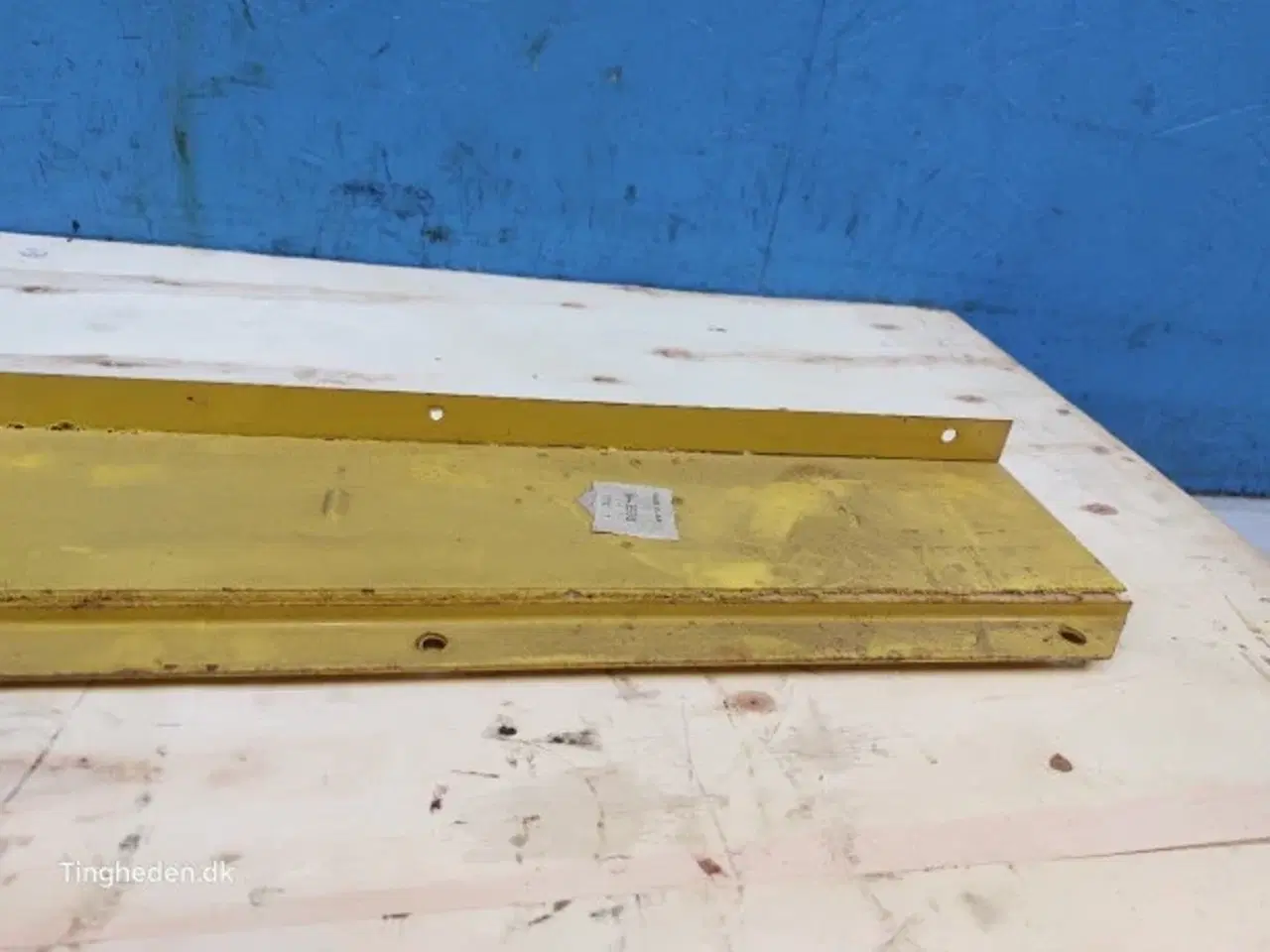 Billede 4 - New Holland 8050 Spildindikator 424743