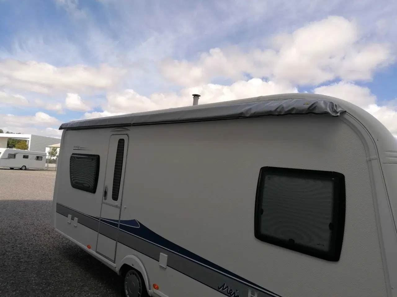 Billede 1 - WIGO, Rolli Panorama 5m markise