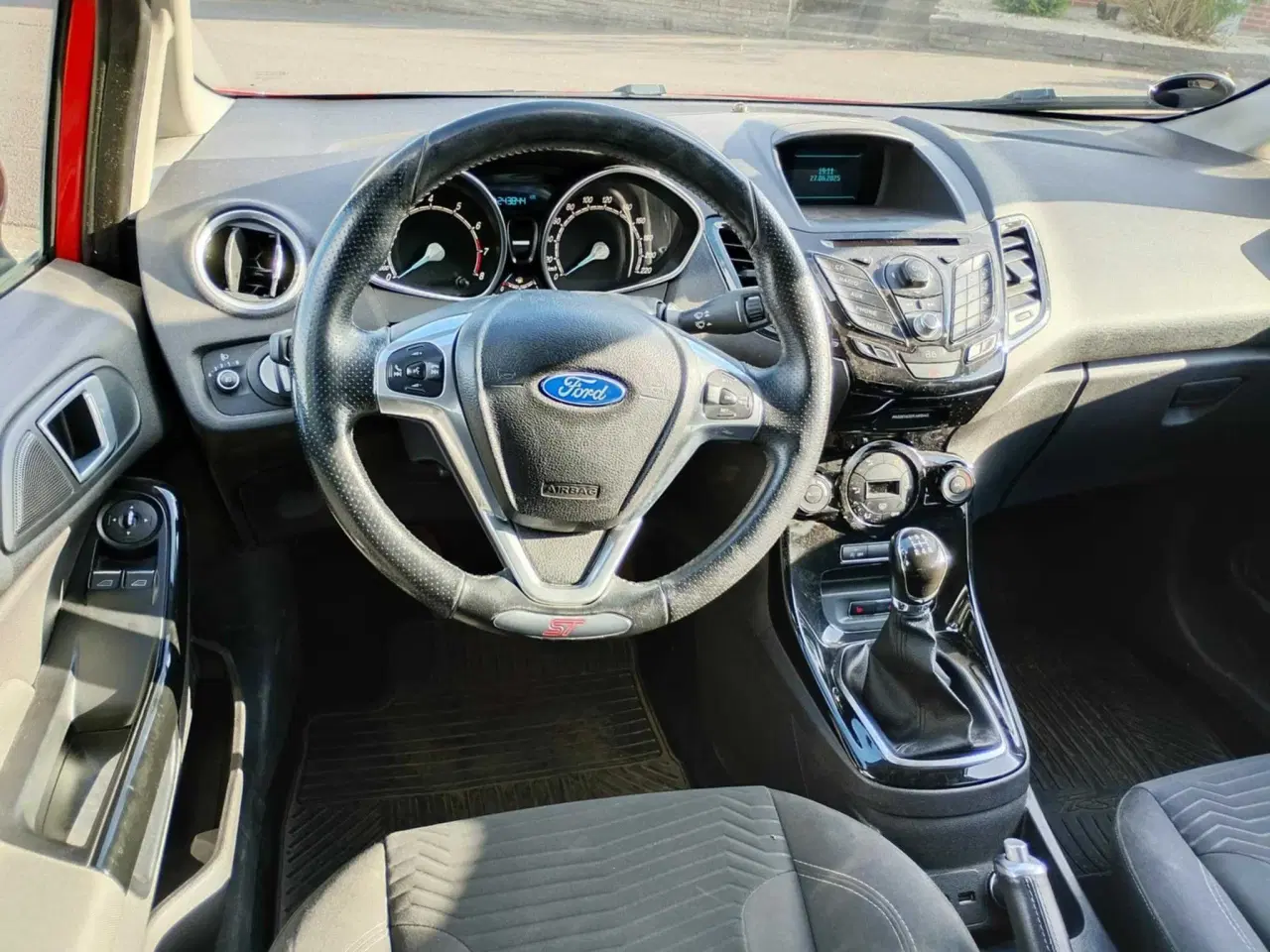 Billede 5 - 2014 Ford Fiesta
