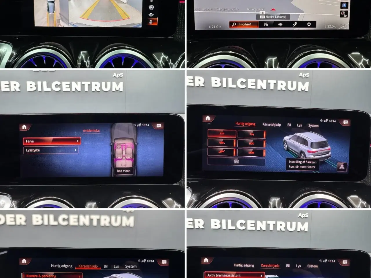 Billede 10 - Mercedes EQB250  Progressive 7prs