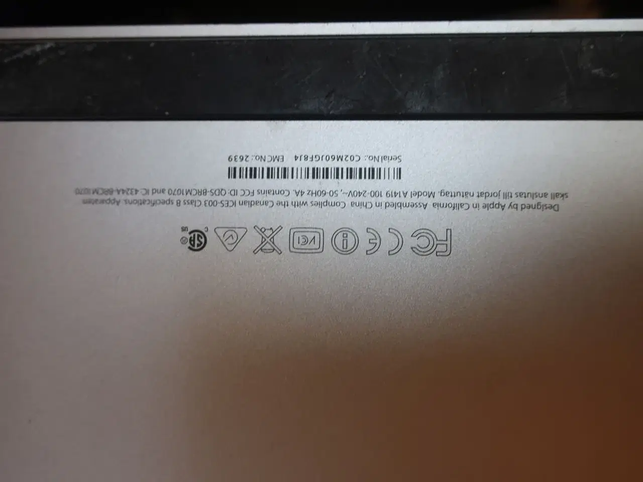 Billede 3 - Computer APPLE iMac A1419