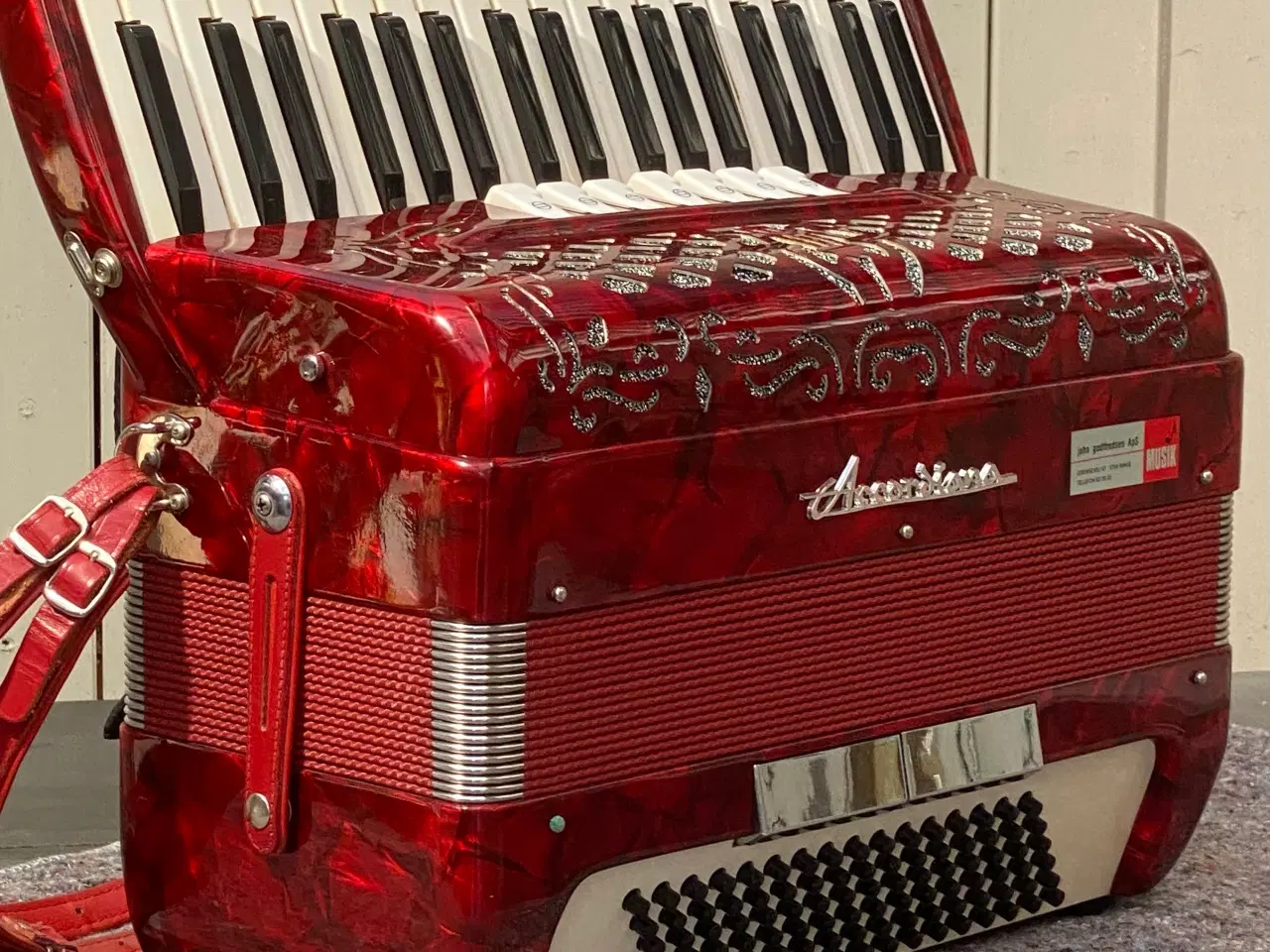 Billede 4 - Accordiana by Excelsior – harmonika
