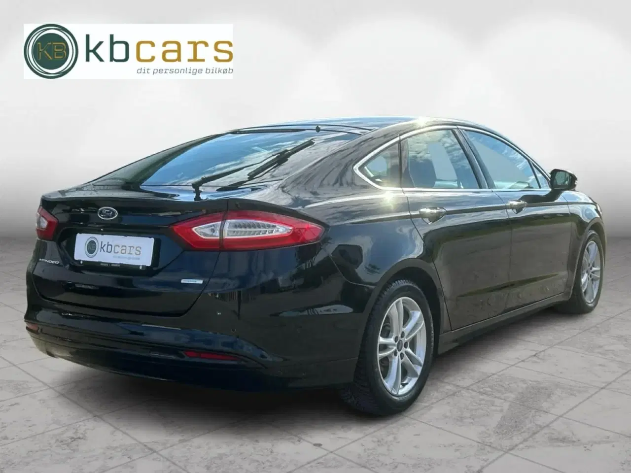 Billede 4 - Ford Mondeo 1,5 SCTi 160 Titanium