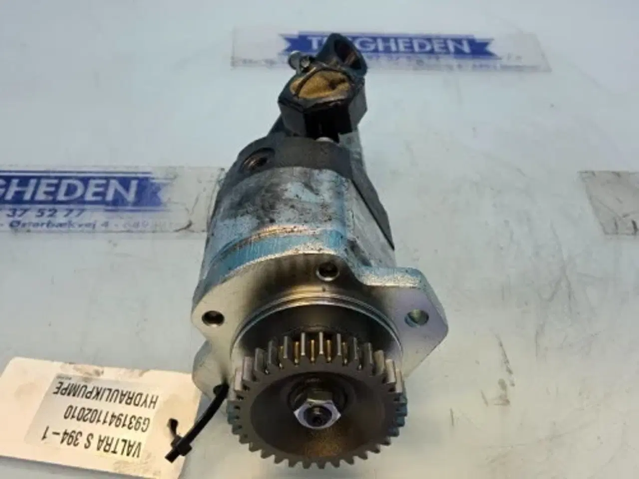 Billede 10 - Valtra  S394   Hydraulikpump   G931941102010