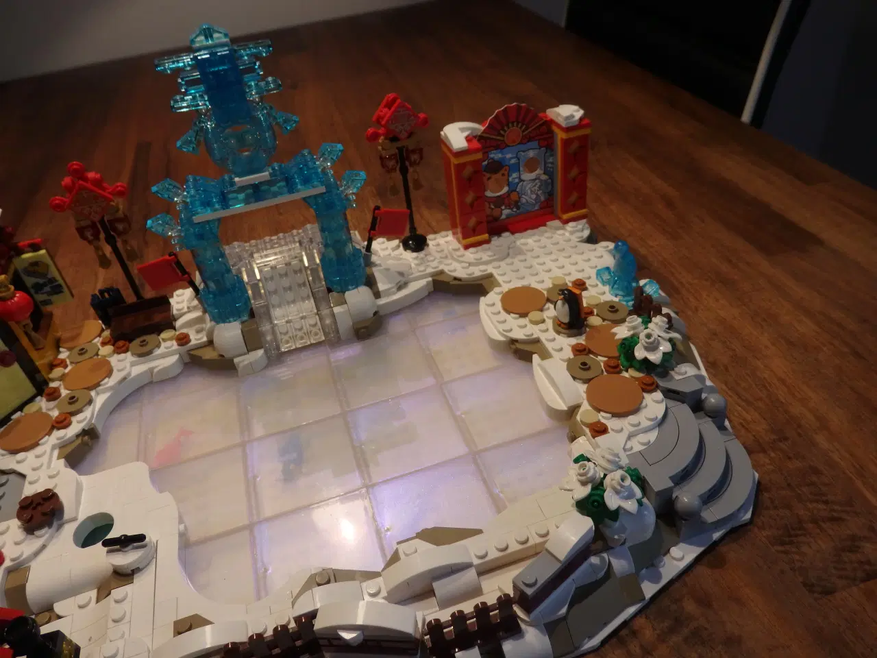 Billede 3 - LEGO : HOLIDAY & EVENT : CHINESE NEW YEAR : 80109