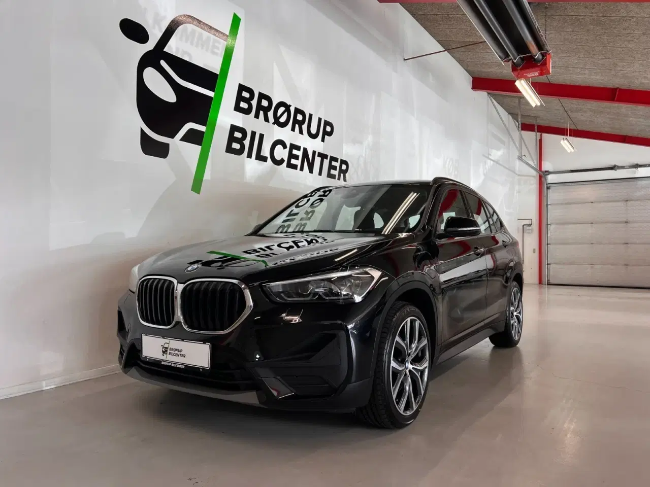 Billede 1 - BMW X1 1,5 xDrive25e Advantage aut.