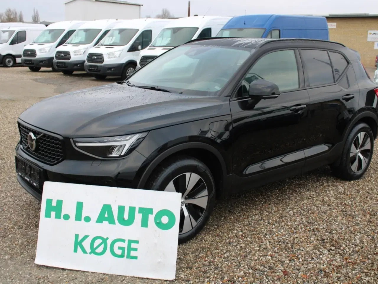 Billede 1 - Volvo XC40 1,5 T5 ReCharge Core aut. Van