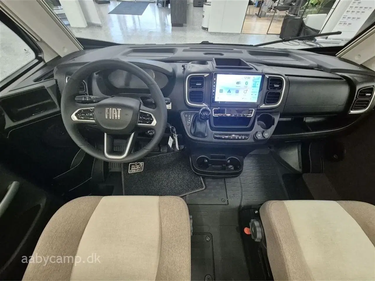 Billede 6 - 2026 - Benimar Amphitryon 967   Top model Fra Benimar med Alde Centralvarme