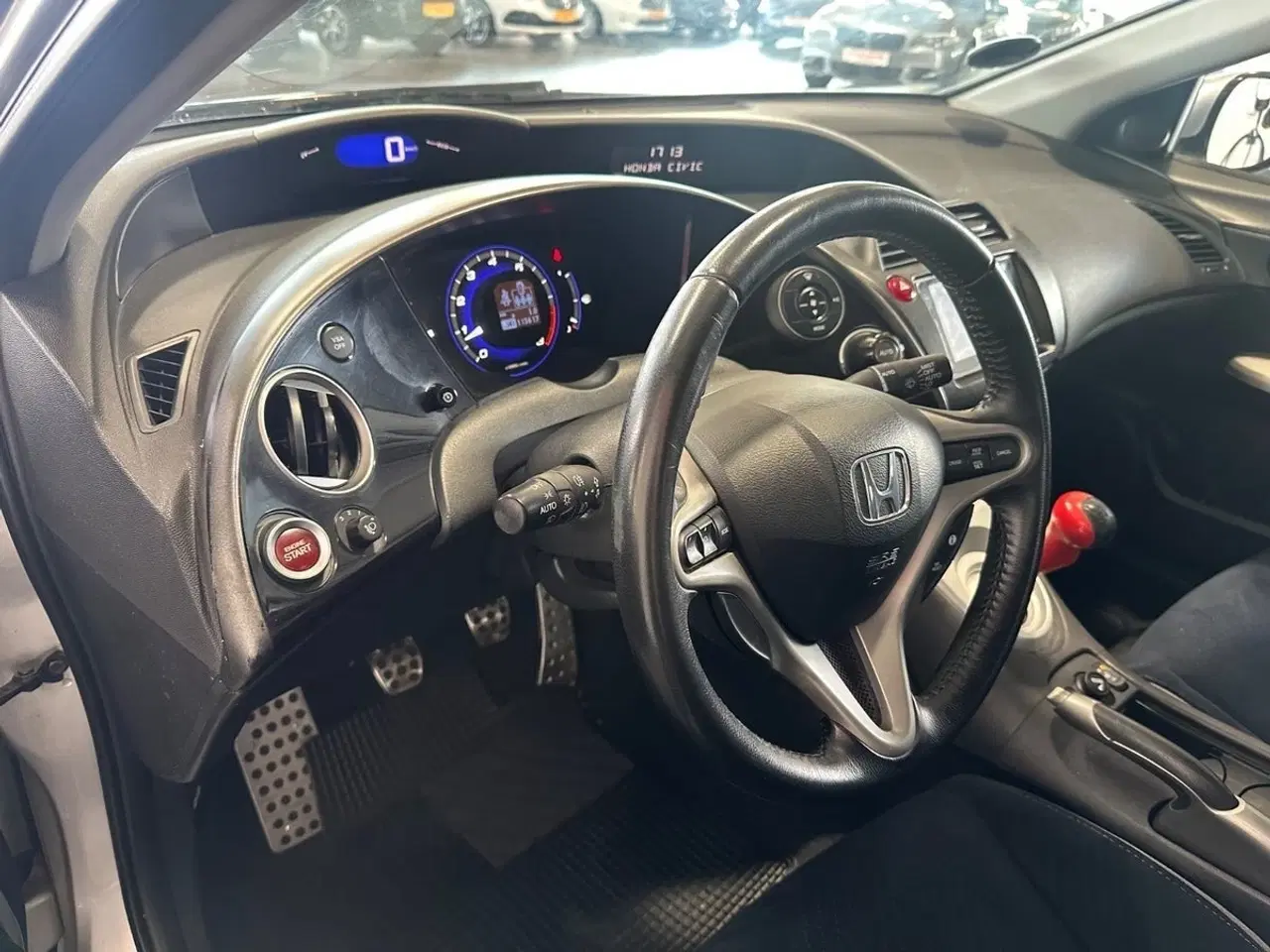 Billede 8 - Honda Civic 1,8 Sport