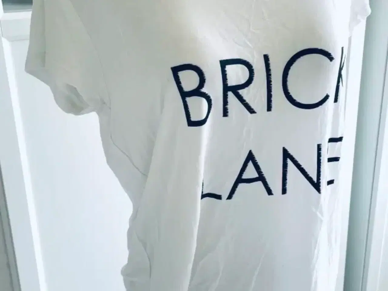Billede 1 - T-shirt hvid 