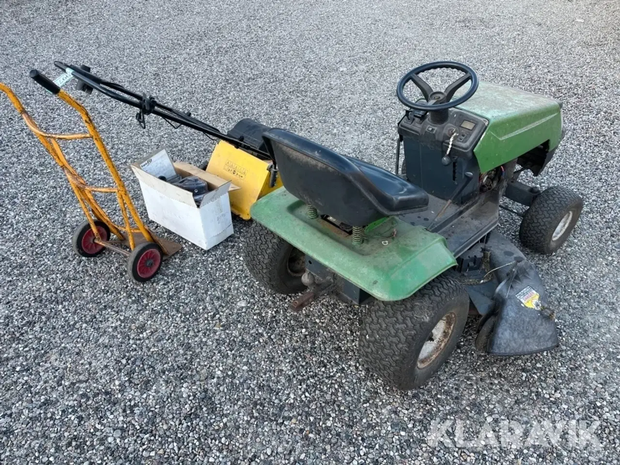 Billede 6 - Havemaskiner blandet