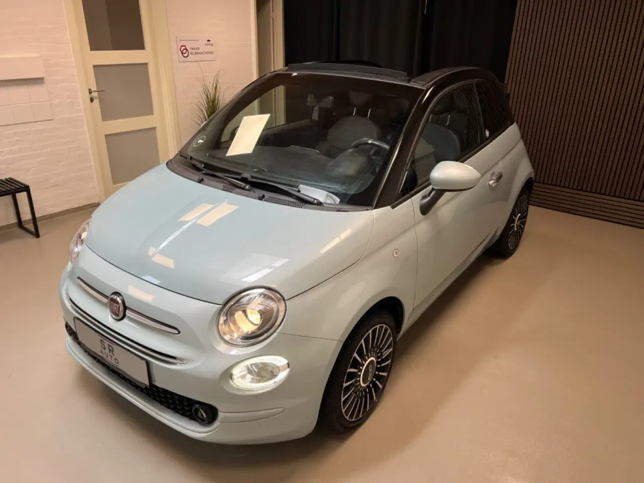 Billede 1 - Fiat 500C 1,0 Hybrid Launch Edition