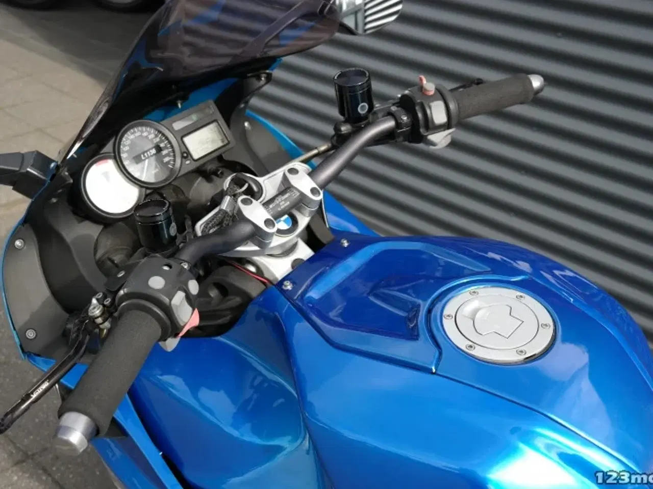 Billede 23 - BMW K 1200 S MC-SYD       BYTTER GERNE