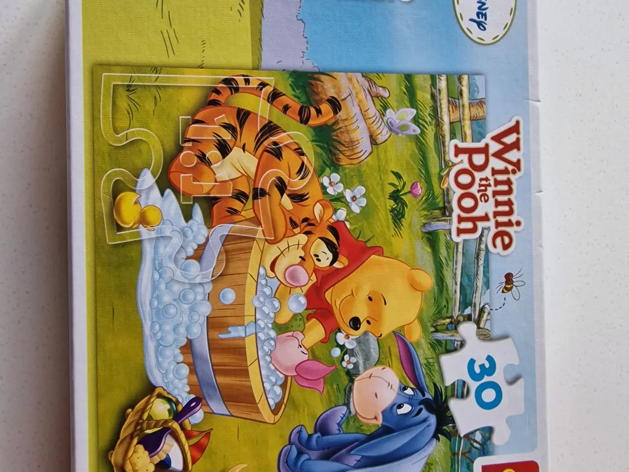 Billede 4 - Børne spil - pakke med 7 spil 