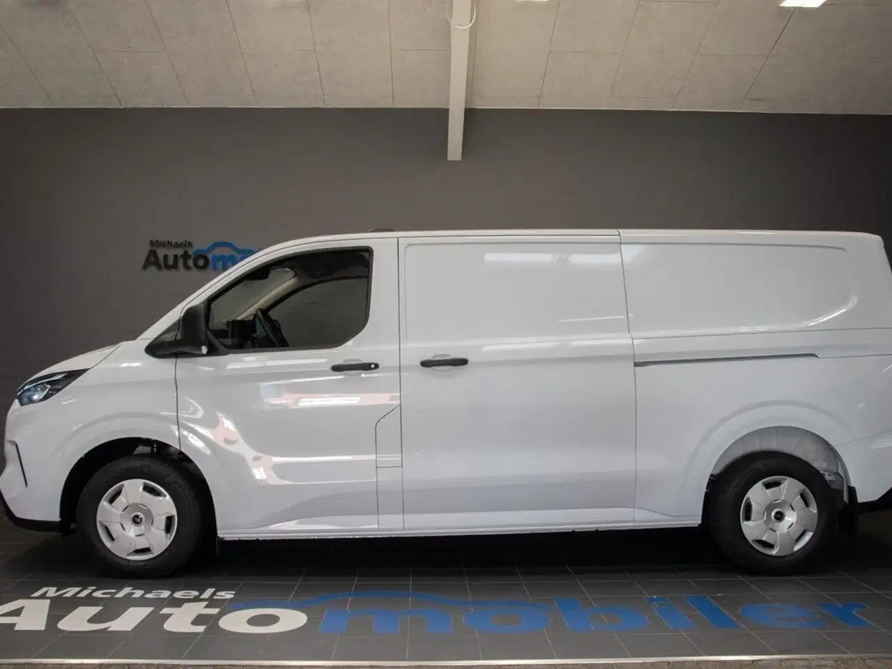 Billede 3 - Ford Transit Custom 300L 2,0 EcoBlue Trend aut.