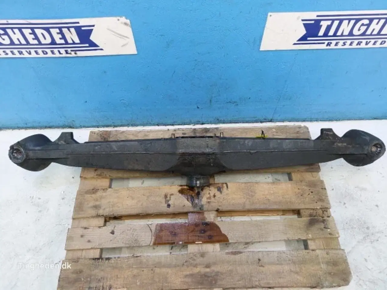 Billede 2 - New Holland LB110 Foraksel Hus 85824347