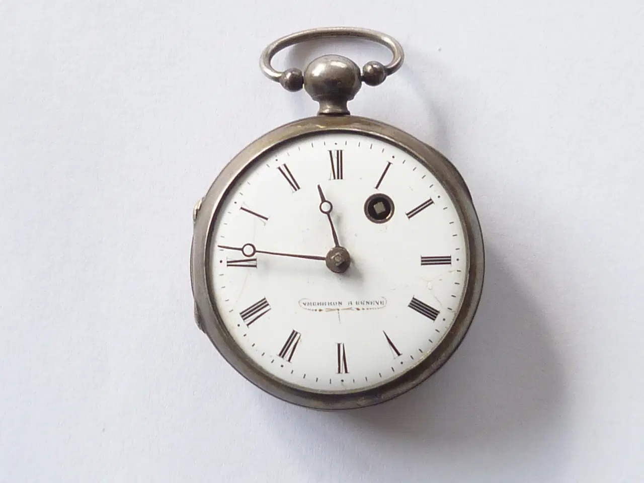 Billede 1 - Vacheron A. Geneva Spindel Taschenuhr Alter ?