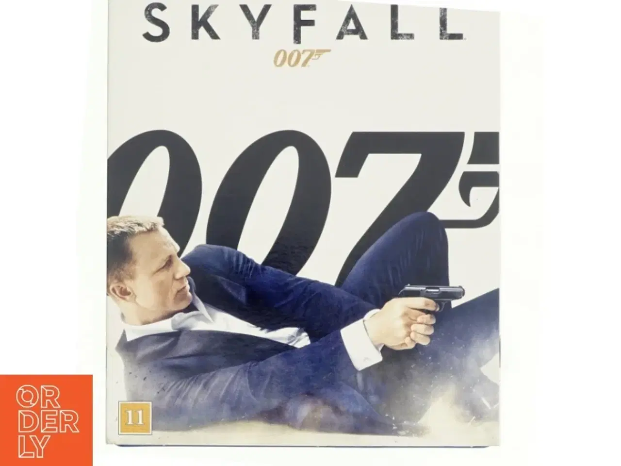 Billede 1 - Skyfall 007 - Blu-ray