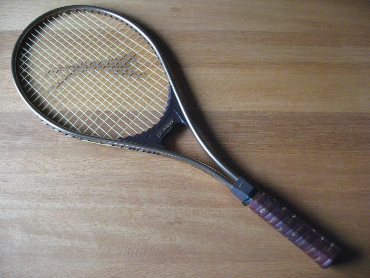 Billede 1 - Slazenger tennisketsjer