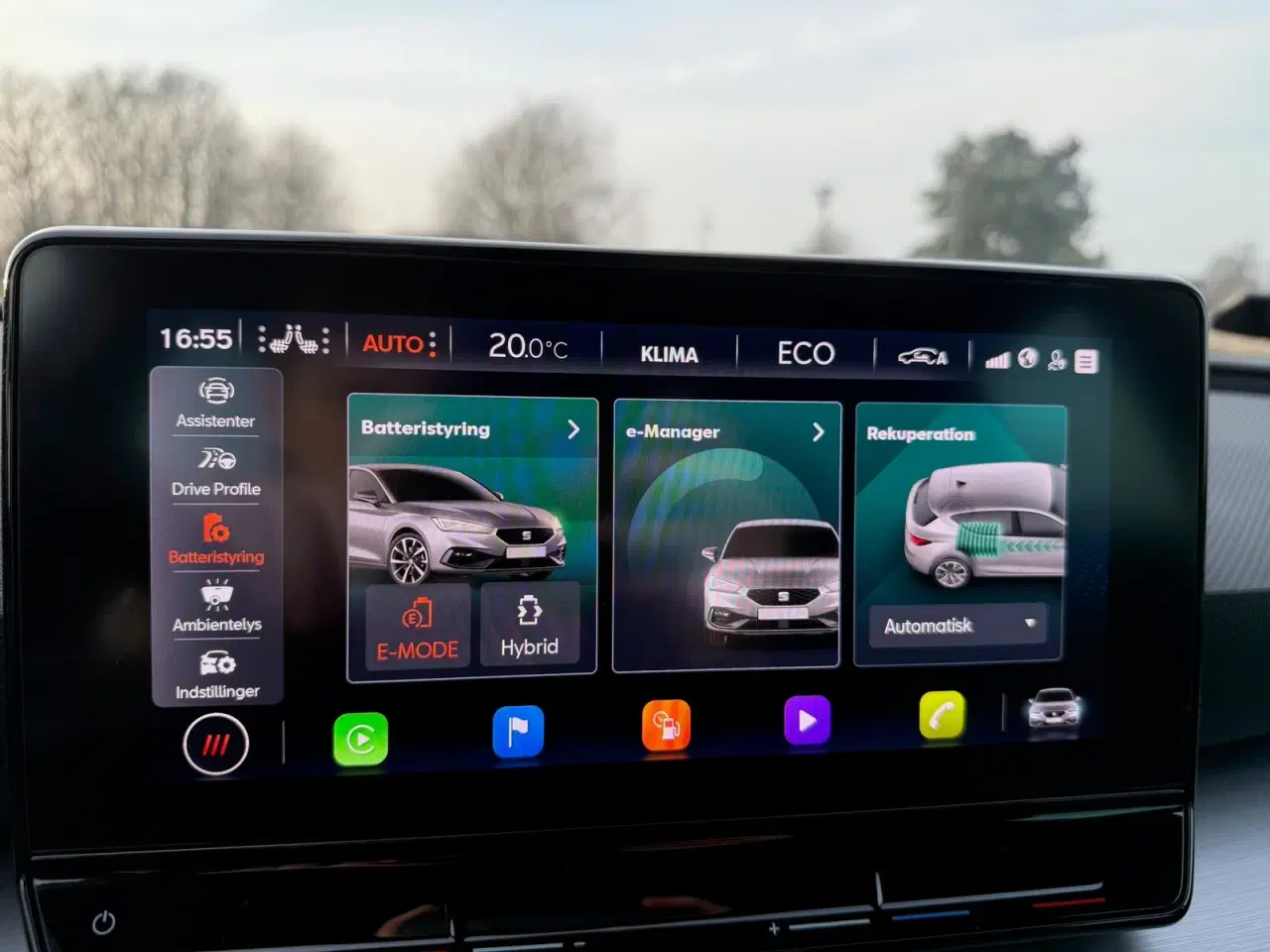 Billede 9 - Seat Leon 1,4 eHybrid FR DSG