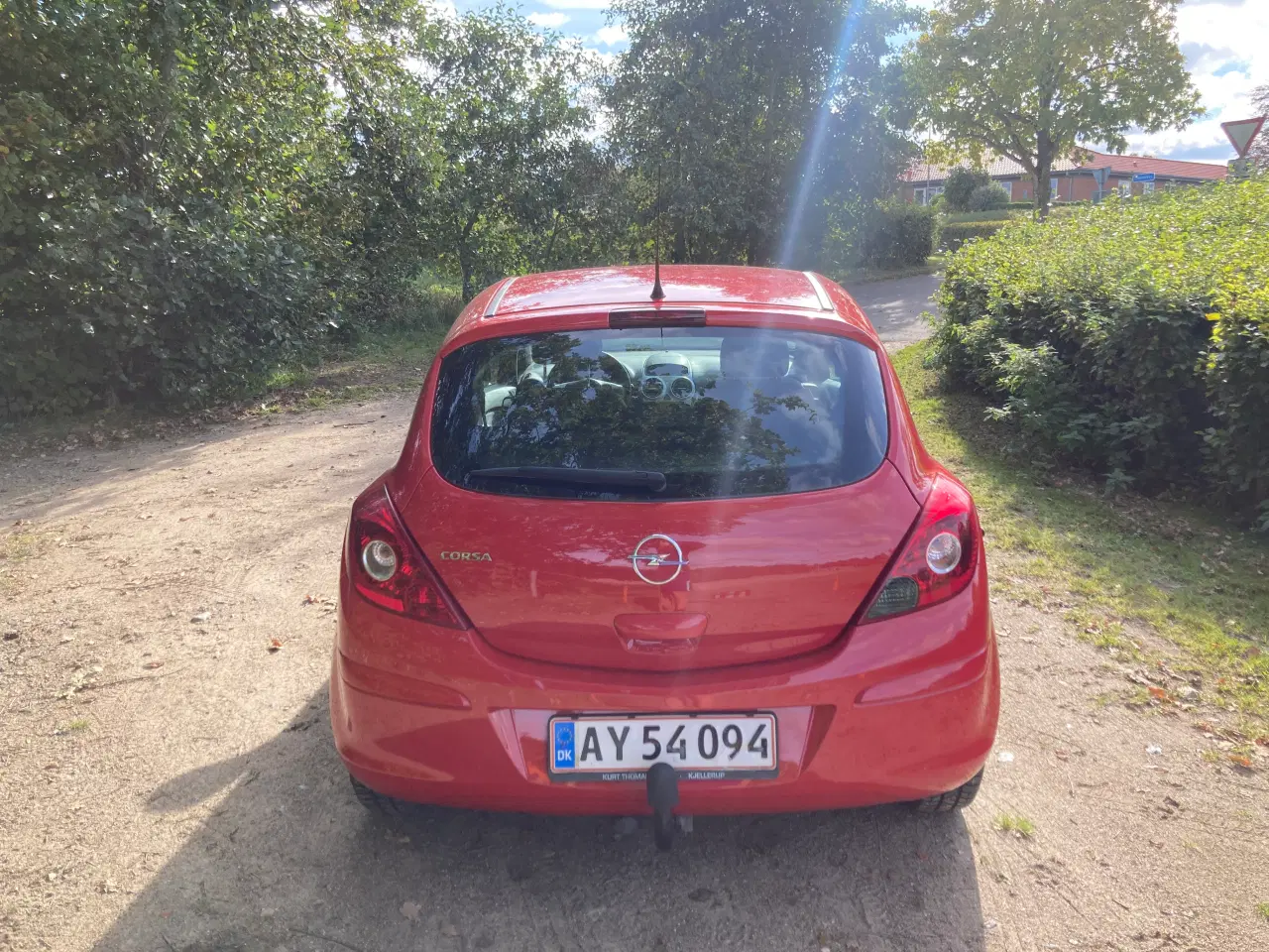 Billede 5 - Opel Corsa 1,0 Benzin 3 dørs