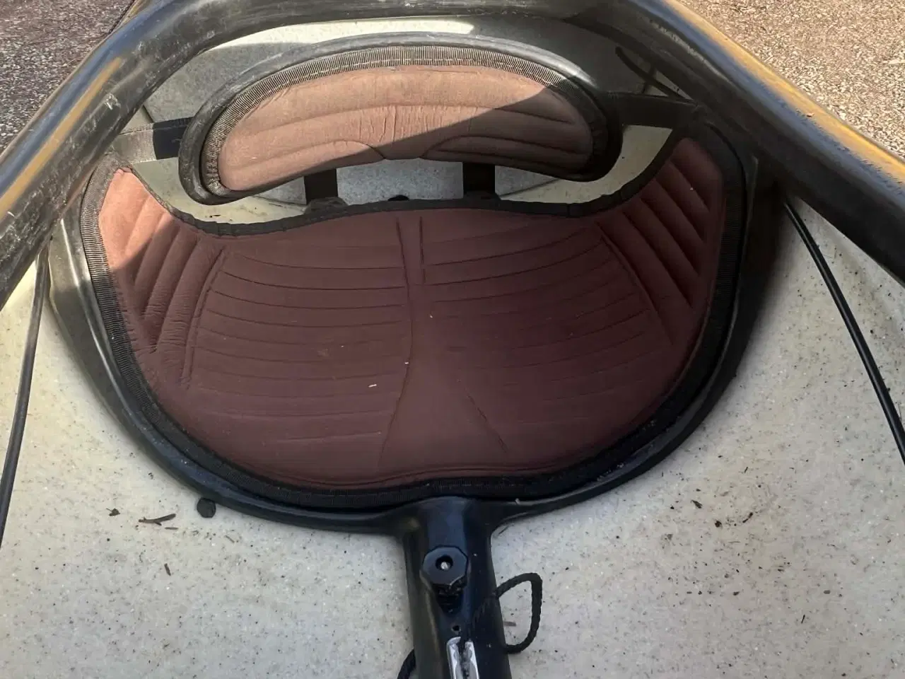 Billede 4 - Hasle Excursion 520 - Kajak med Smart Track ror