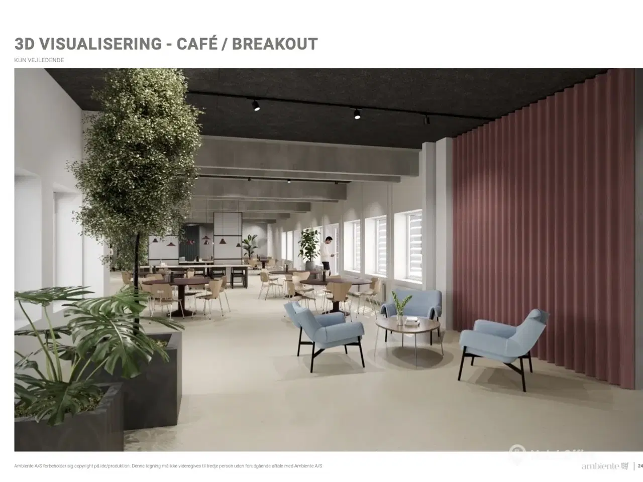 Billede 3 - Flot og markant domicil på Avedøre Holme