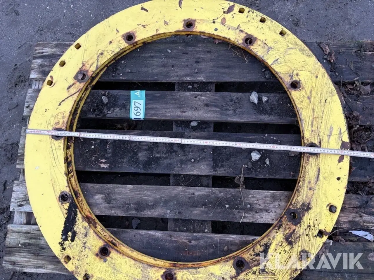 Billede 5 - Monteringsring 2 styk