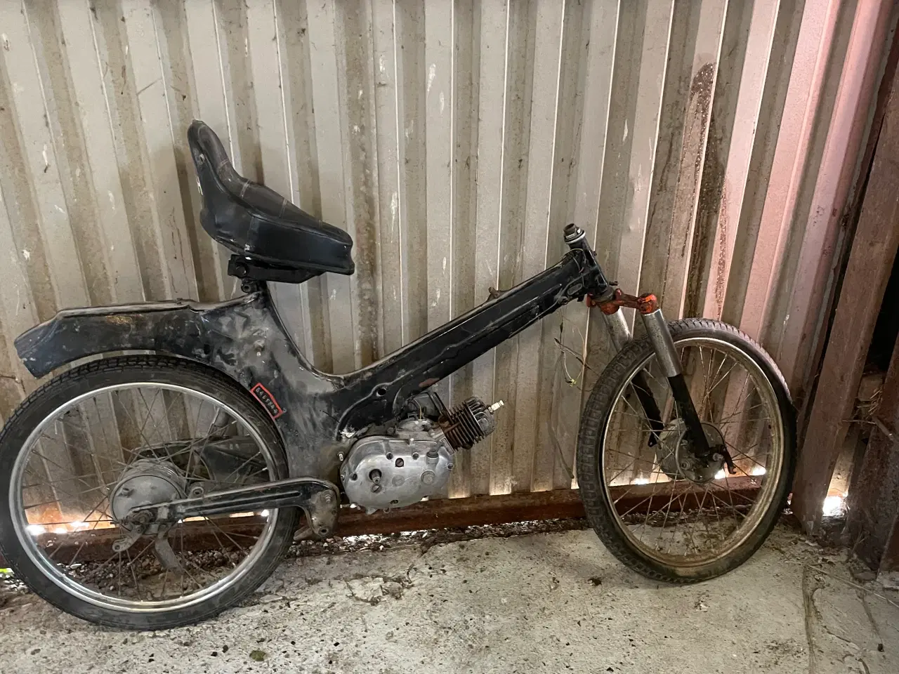 Billede 3 - Puch ms50 projekt 