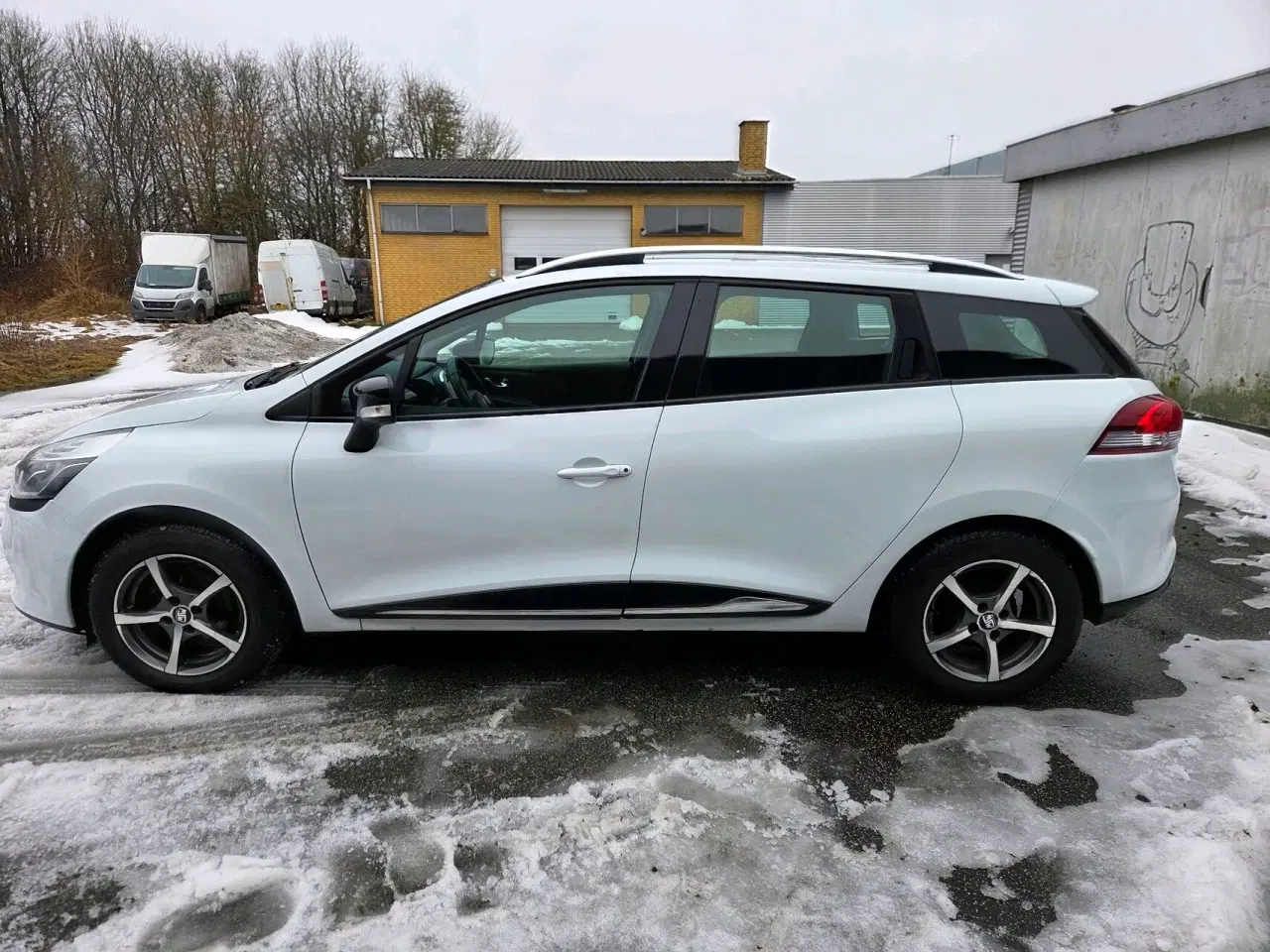 Billede 2 - Renault Clio 0,9 TCE Expression Energy 90HK 5d