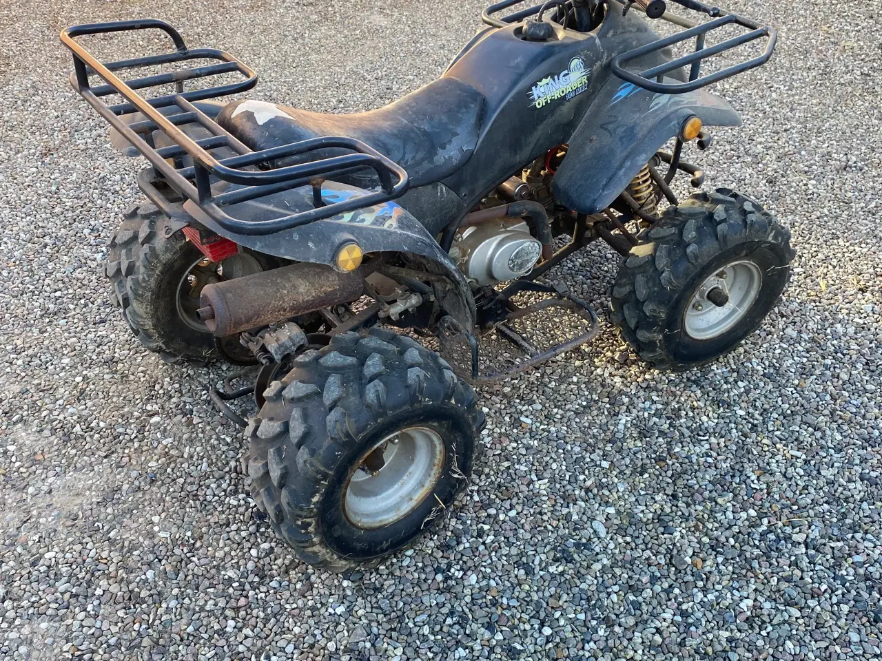 Billede 4 - Texas King 100 MRX