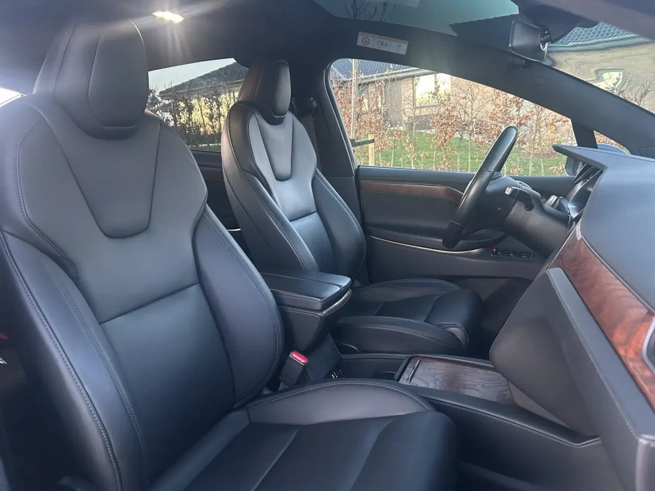 Billede 28 - Tesla Model X  Long Range AWD