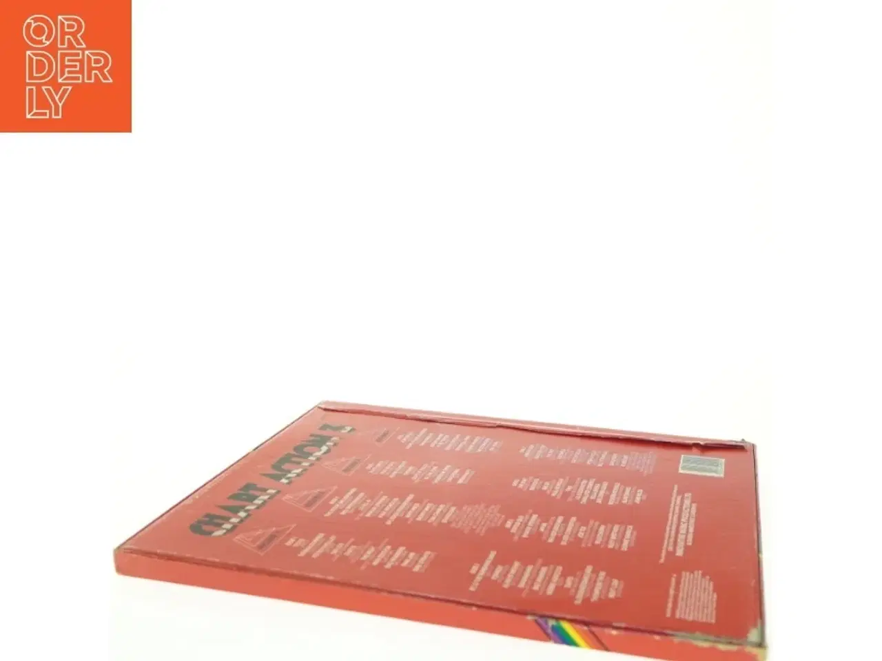 Billede 3 - Chart Action 3 Vinylplader (str. 31 x 31 cm)