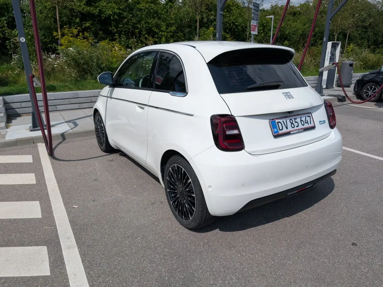 Billede 7 - Fiat 500e 42 la Prima