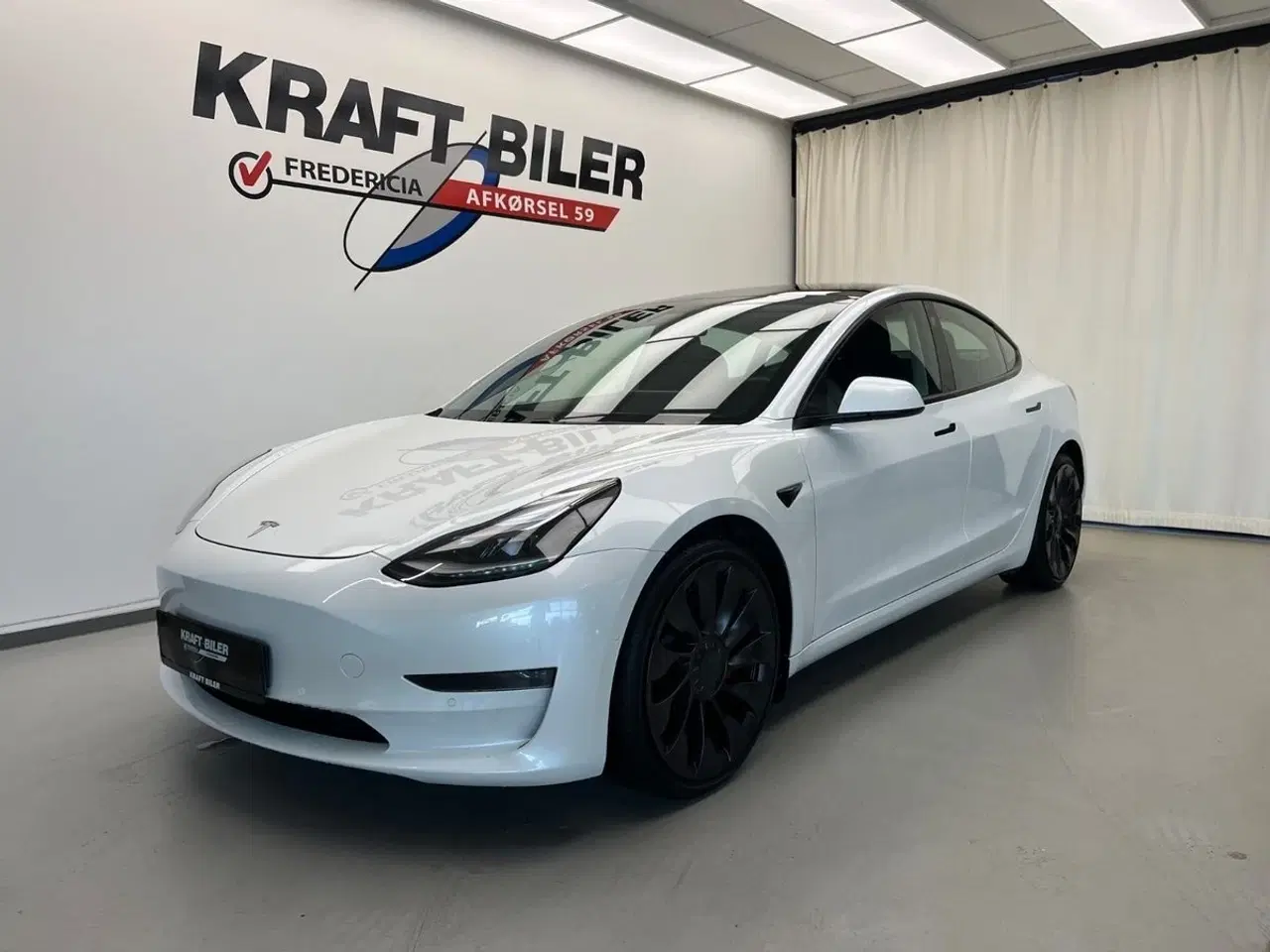 Billede 1 - Tesla Model 3  Performance AWD