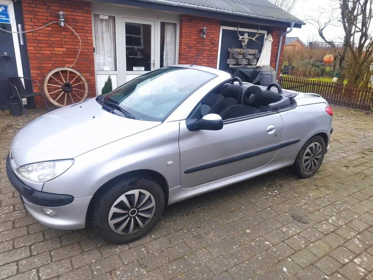 Billede 2 - Peugeot 206 CC