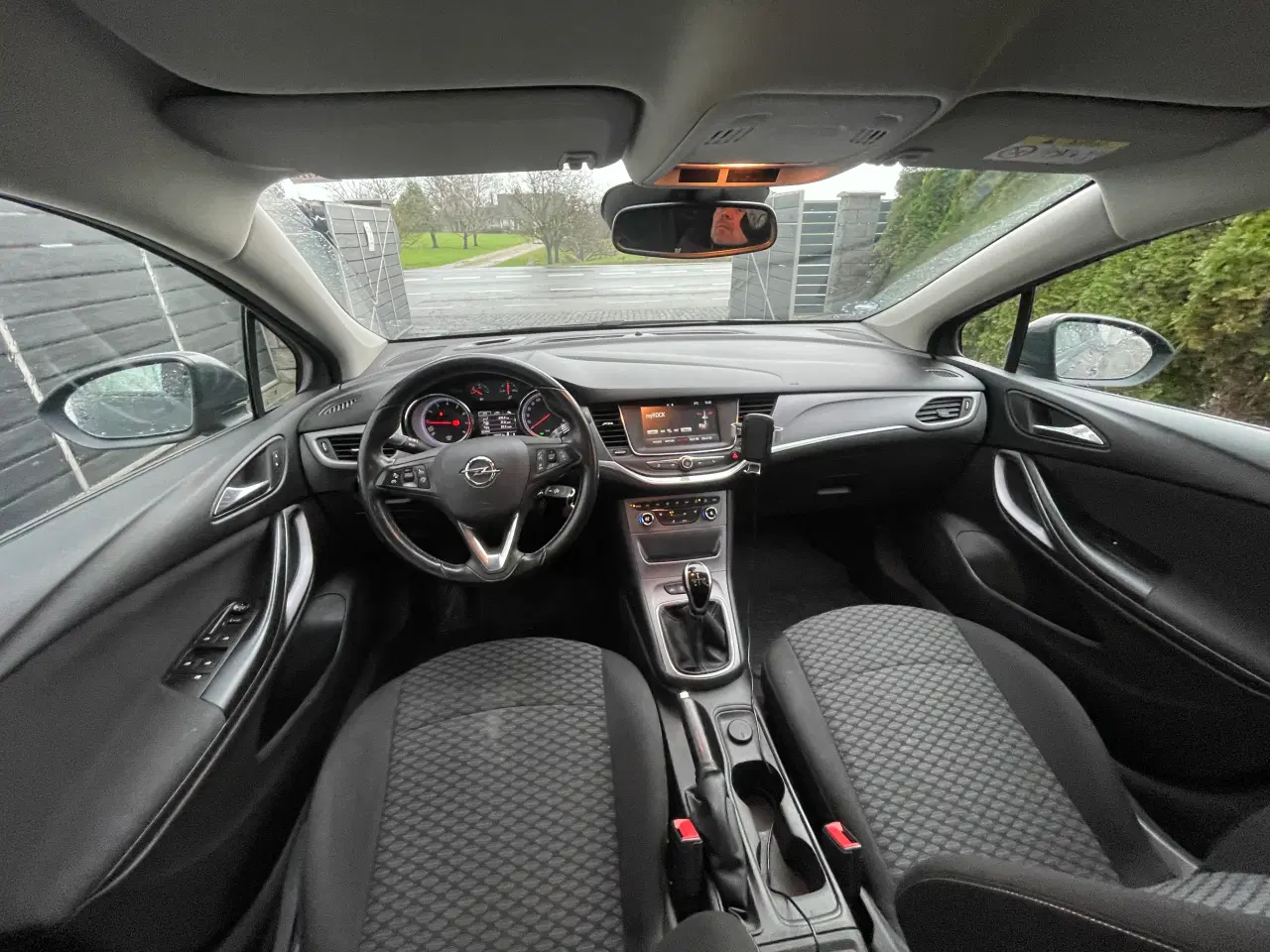 Billede 5 - Opel astra 1,0 turbo sports Tourer aut