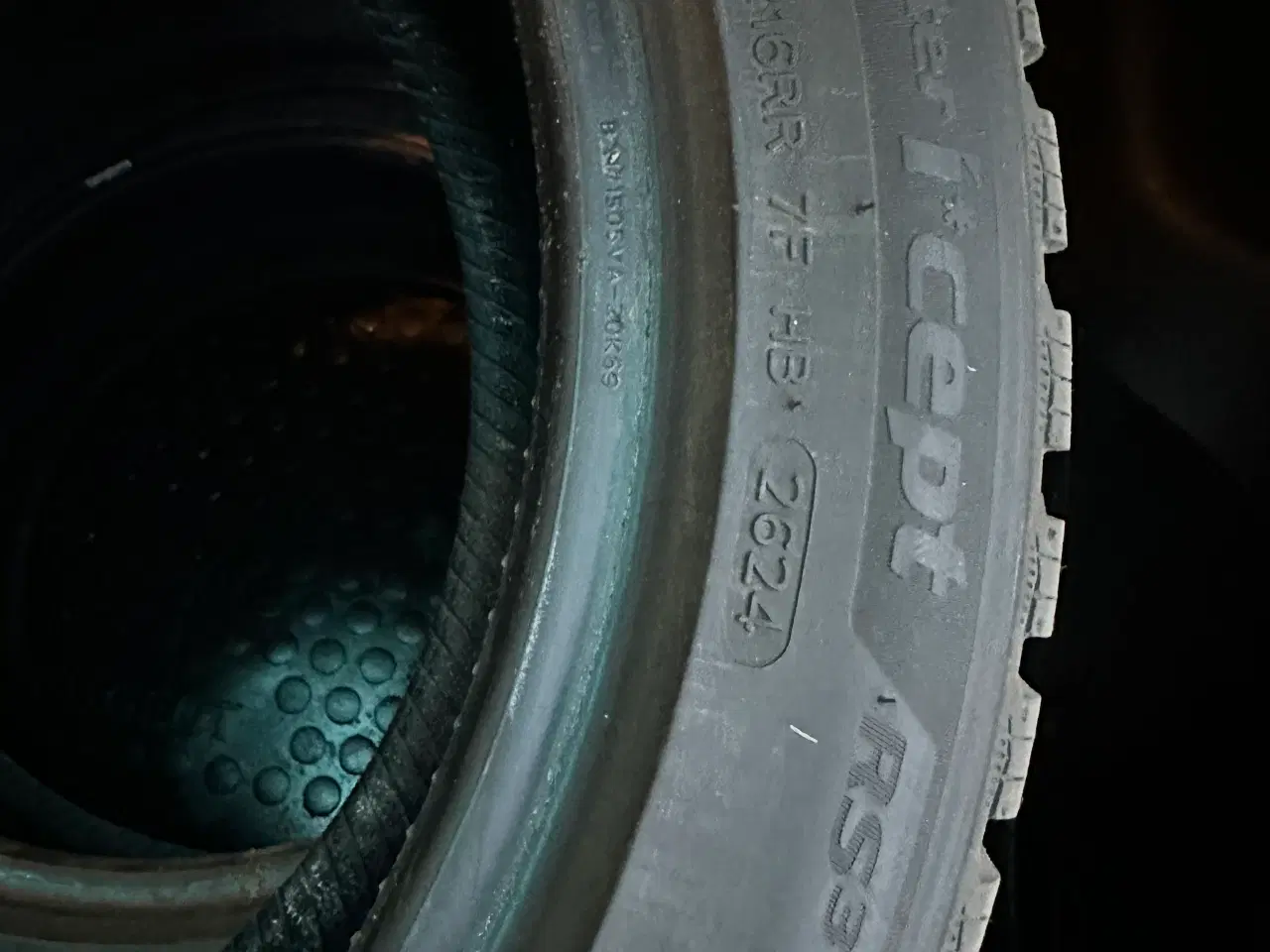 Billede 2 - Nye Hankook winter iCept vinterdæk