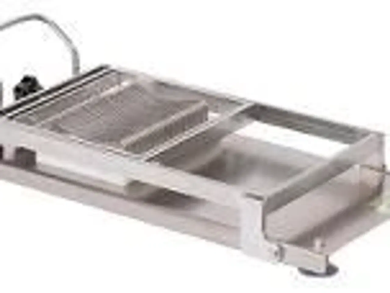 Billede 1 - Mozzarellaskærer 5 mm skiver r/s Louis Tellier