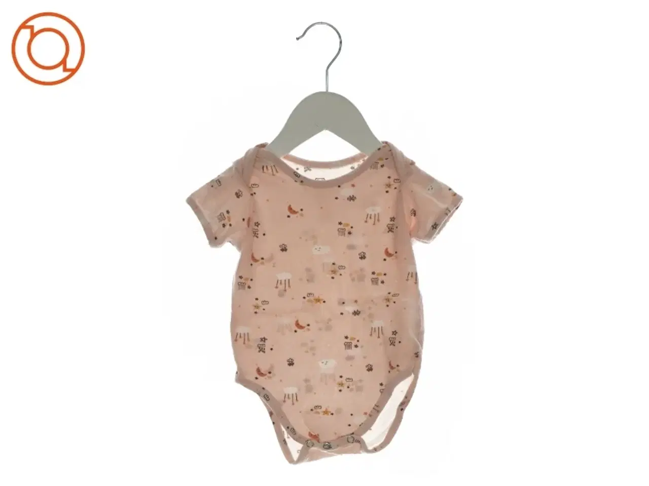 Billede 1 - Bodystocking fra Organic (str. 74/80)